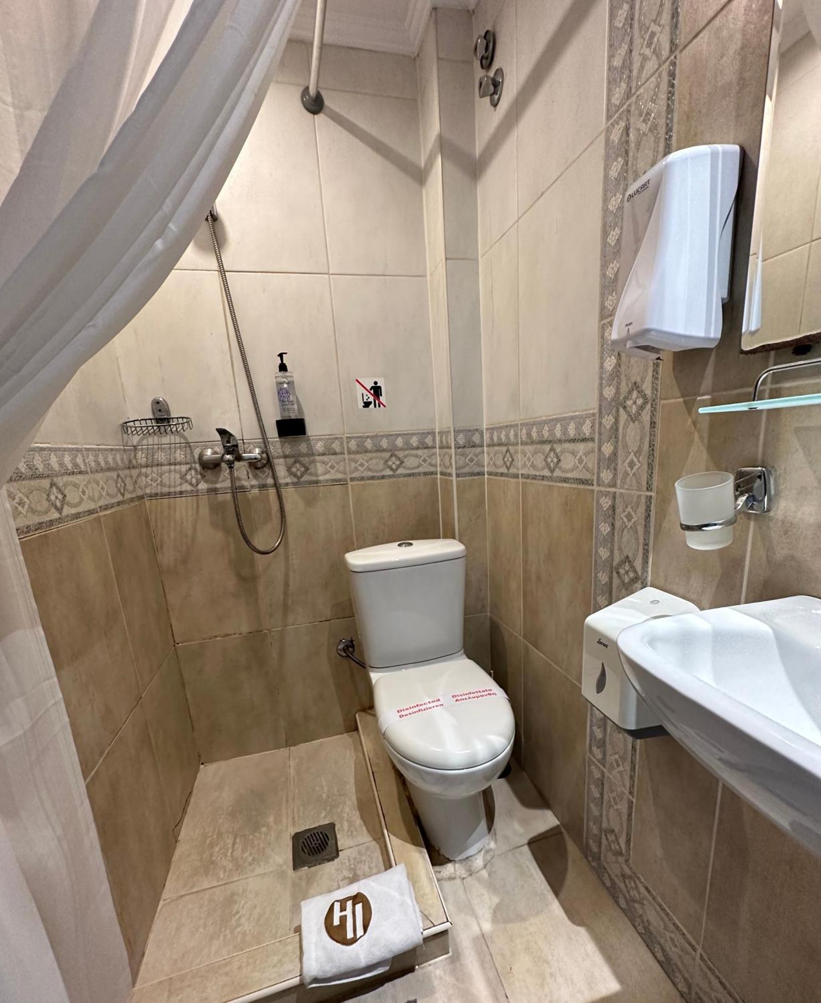 酒店 Ilisia 塞萨洛尼基