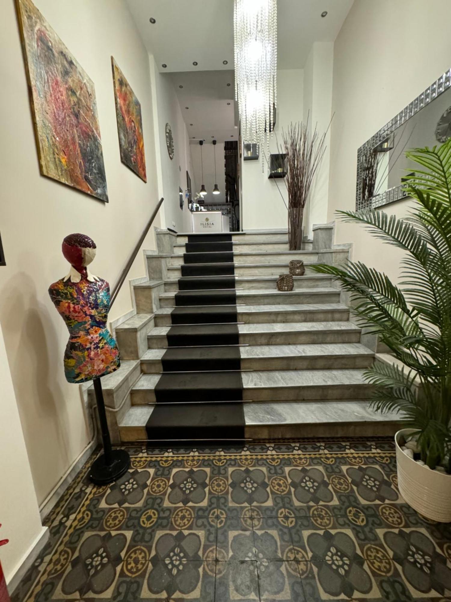 酒店 Ilisia 塞萨洛尼基
