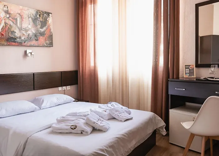 Hotel Ilisia