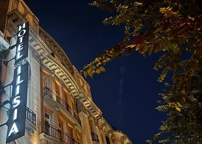Hotel Ilisia